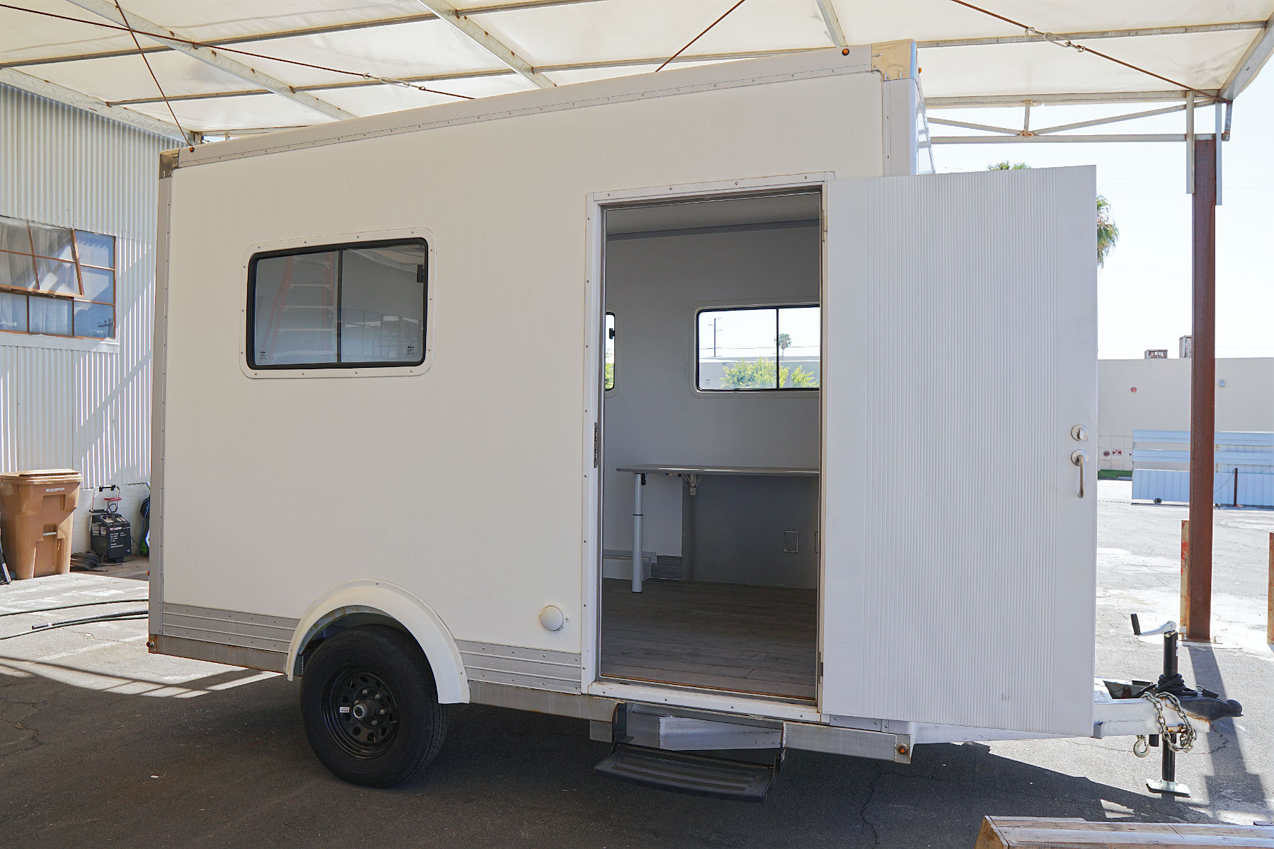 Mobile Office Trailer - Image 5