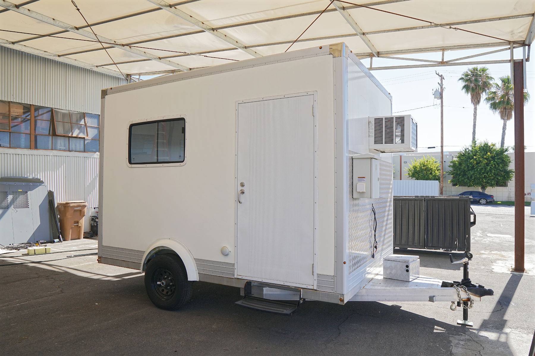 Mobile Office Trailer - Image 6
