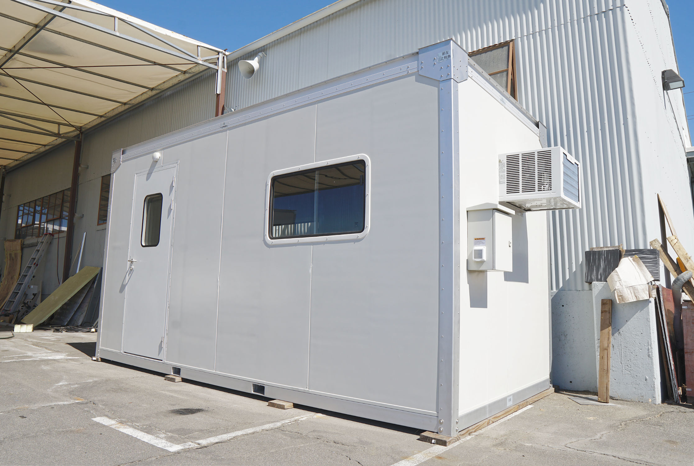 Mobile Office Container - Image 3