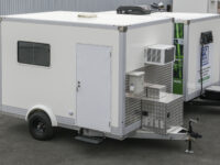 Mobile Office Trailer