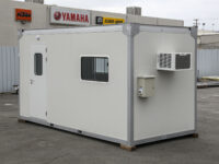 Mobile Office Container